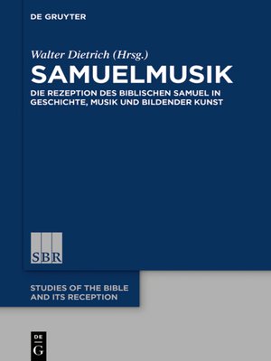 cover image of Samuelmusik